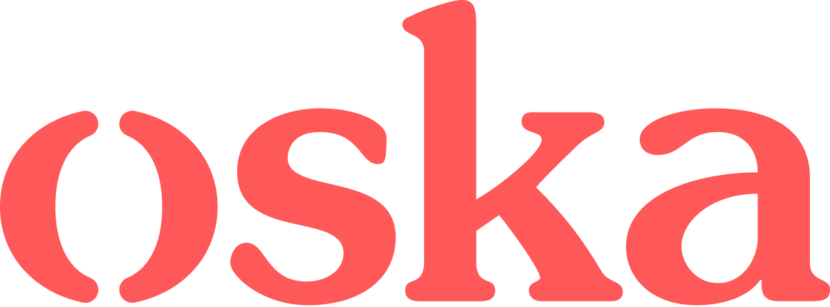 Oska Health Logo